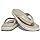 Crocs Unisex Adult Bayaband Flip، صورتی، 42-43 اتحادیه اروپا Thumbnail