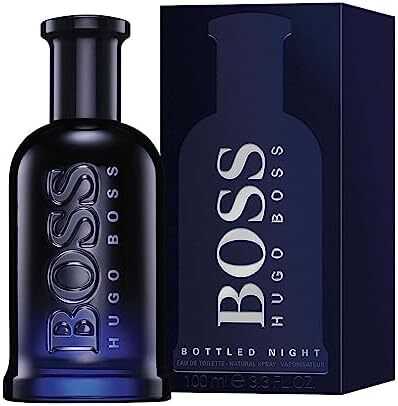 عطر مردانه Hugo Boss Bottled Night Eau De Toilette 100ML