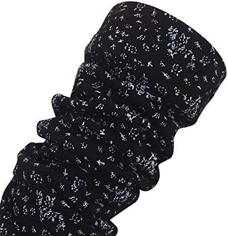 Greenery-GRE ضد آفتاب زنانه دستکش های رانندگی بلند پنبه ای محافظ در برابر اشعه ماوراء بنفش در برابر آفتاب دستکش تمام انگشتی دستکش آستین بازو Image