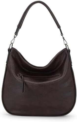 کیف های زنانه رانگلر هوبو کیف های شانه ای نواری نخی راه راه و کیف های دستی با بند Image