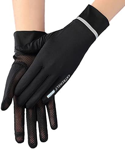 دستکش ضد آفتاب زنانه Beauenty دستکش ضد آفتاب ضد آفتاب دستکش ضد آفتاب با صفحه لمسی دستکش رانندگی زنانه Image