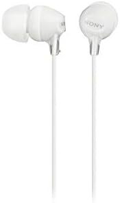 هدفون استریو سونی MDR-EX15AP WT