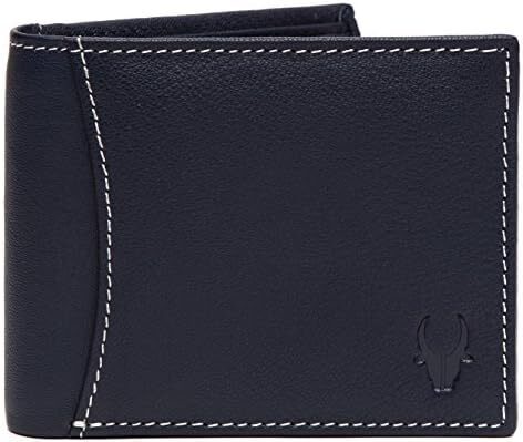 کیف پول مردانه چرمی طبیعی با محافظ WildHorn® RFID Image