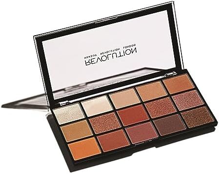 Makeup Revolution Re-Loaded Palette Iconic Fever