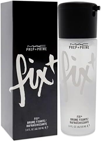 پرایمر صورت Mac Prep Plus Prime Fix, 3.4 Oz., Original, 100 Image