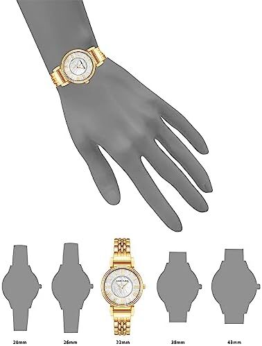 ساعت دستبند زنانه Anne Klein Image