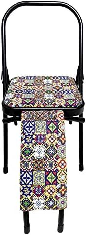 صندلی یوگا بدون پشت Aozora - ابزار تمرین انعطاف پذیری و قدرت