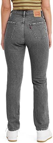 شلوار جین فیت اصل زنانه Levi's Premium 501 Image