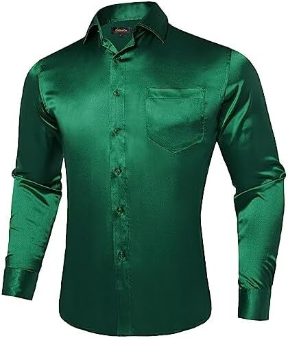 ابریشم کراوات مردانه DiBanGu Image