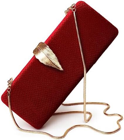 کیف مجلسی قبل و همیشه - کیف های کوچک کلاچ برای زنان عروسی - کیف های دستی شب زنانه مجلسی رسمی شب بادی Image