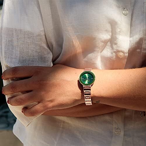 ساعت دستبند الماس اصل زنانه Anne Klein Image