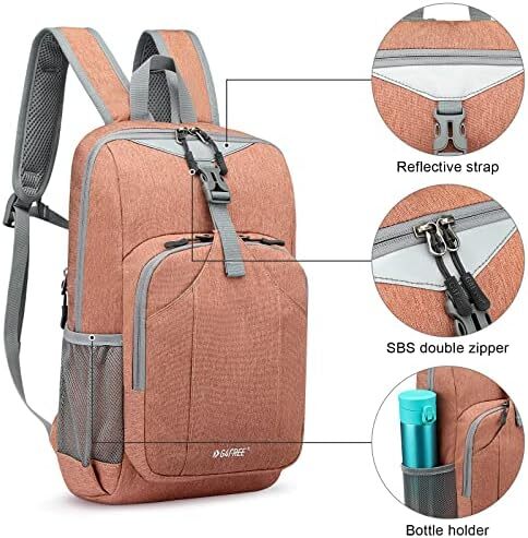 کوله پشتی یونیسکس G4Free Image