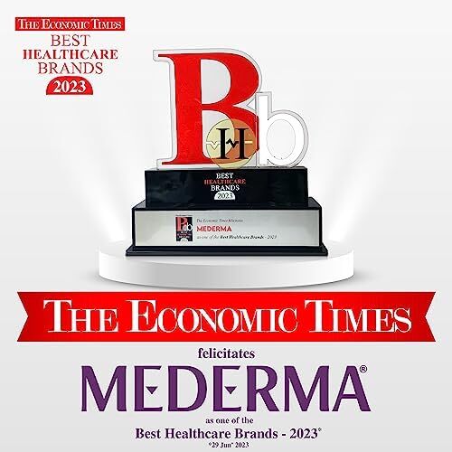 Mederma Stretch Marks Therapy | Stretch Mark Cream For Women & Men | Anti stretch mark cream during & After pregnancy (25g) Image