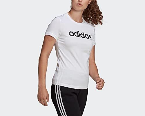 لباس بیرونی زنانه آدیداس W Lin T Work Utility Image