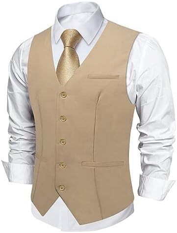 ابریشم کراوات مردانه DiBanGu Image