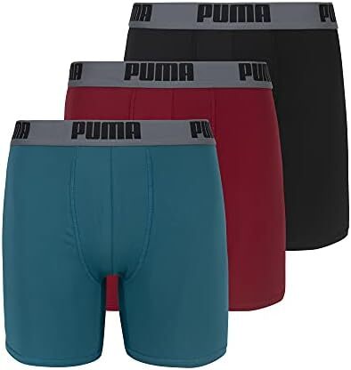 بریف باکسر پرفورمنس مردانه PUMA 3 پک Image