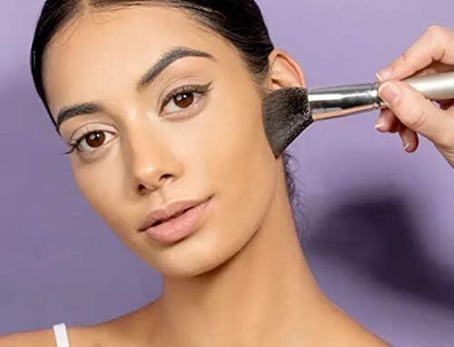 RIMMEL LONDON پودر فشرده ماندگار مات ماندگار - بژ کرمی Image