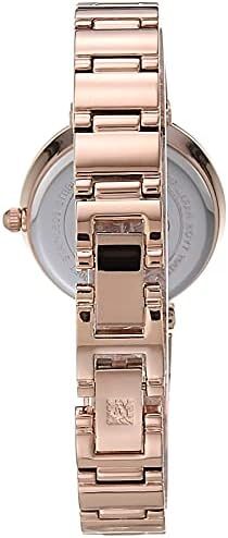 ساعت دستبند الماس اصل زنانه Anne Klein Image