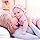 BABESIDE Reborn Baby Dolls - 20 Inch Cute Soft Vinyl Realistic-Newborn Baby Doll for 3+ Year Old Girls Kids Real Life Like Baby Doll Thumbnail