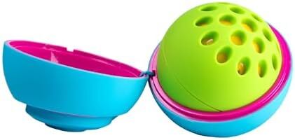 Fat Brain Toys 50119 Grasping Toy Chain, Colourful Image