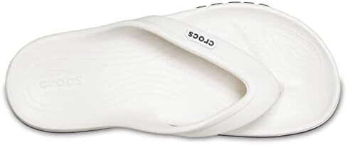 Crocs Unisex Adult Bayaband Flip، صورتی، 42-43 اتحادیه اروپا Image