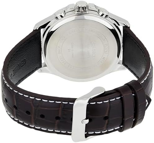 ساعت آنالوگ استیل ضد زنگ کاسیو Image