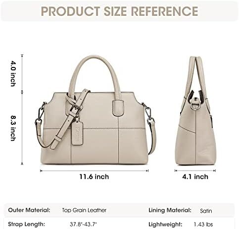 کیف های زنانه چرم اصل کتی، کیف های زنانه شانه ای ساچمه ای نرم Image