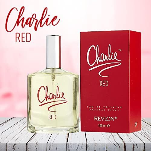 Charlie Red by Revlon for Women - ادو تویلت 100 میلی لیتری Image