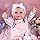 BABESIDE Reborn Baby Dolls, 20Inch Soft Cute-Realistic Baby Doll Girl w/Complete Accessories Real Life Reborn Baby Dolls That Look Real for 3+ Years Old Girls Gifts, Playtime Thumbnail