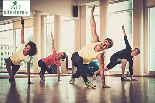 کپسول های رژیمی کاهش وزن Aitnaturals -60 تعداد، چربی سوزی قدرتمند و مهار اشتها - عالی برای رژیم کتو| فرموله شده با گارسینیا کامبوجیا، چای سبز، آلوورا و عصاره خشک زنجبیل Image