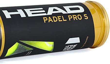 توپ های سر پادل، زرد، 575713 Image