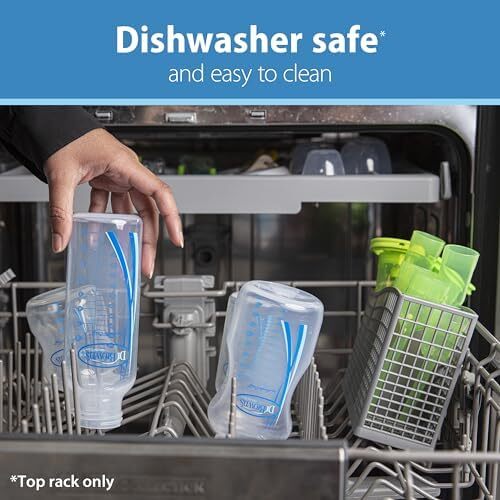 ست feeding نوزاد Dr Browns PP Wide-Neck Options+ Image