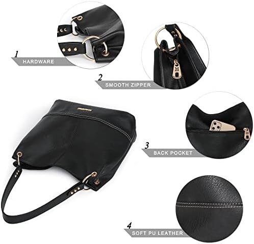 کیف دستی و کیف دستی زنانه مونتانا وست هوبو Image