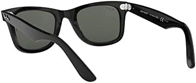 عینک آفتابی Ray-Ban Rb2140f اصلی Wayfarer Low Bridge Fit Square Image