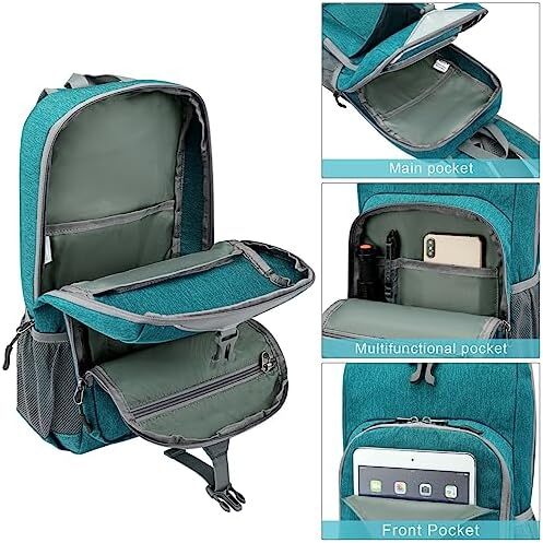 کوله پشتی یونیسکس G4Free Image