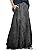 دامن جین مکسی بلند هیپی زنانه ابوسسی سجاف لبه دار سجاف شده Thumbnail