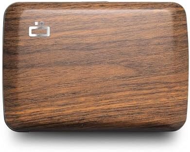 کیف پول هوشمند آلومینیومی V2 - گیره فلزی - نگهدارنده کارت مسدود کننده RFID - دارای حداکثر 10 کارت و اسکناس Image