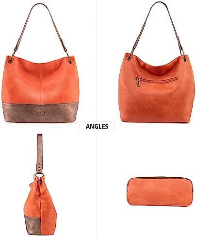 کیف دستی و کیف دستی زنانه مونتانا وست هوبو Image