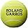 توپ تنیس مینی جامبو ویلسون رولان گاروس Thumbnail