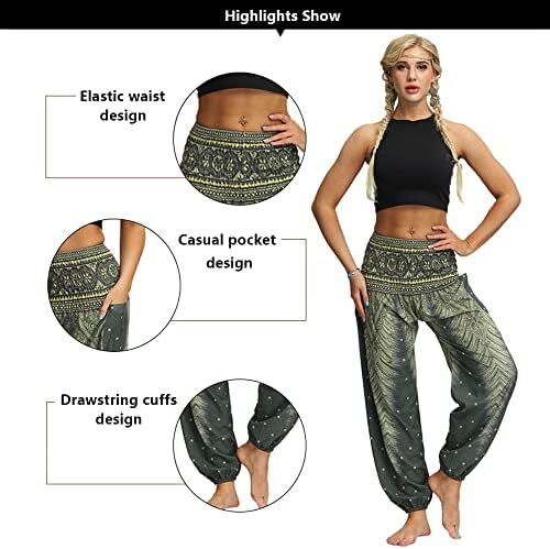 حرمس شلوار یوگا زنانه Arabest Image