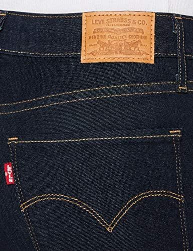 شلوار جین بوتکات بلند زنانه 725 Levi's Image