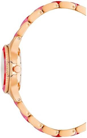 ساعت دستبند رزینی زنانه Anne Klein Image