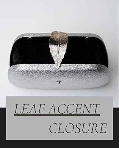 کیف مجلسی قبل و همیشه - کیف های کوچک کلاچ برای زنان عروسی - کیف های دستی شب زنانه مجلسی رسمی شب بادی Image