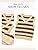 تاپ های تونیک یقه بزرگ زنانه Dokotoo 2024 جلیقه بدون آستین راه راه Thumbnail