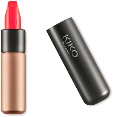 رژ لب مات KIKO Milano Velvet Passion 330 | رژ لب مات کرمی