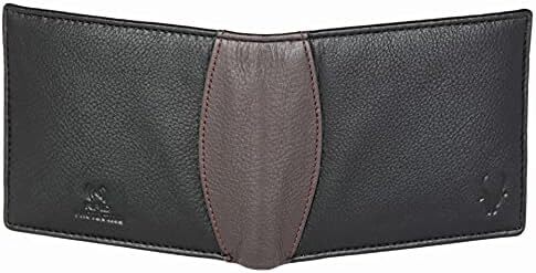 کیف پول مردانه چرمی طبیعی با محافظ WildHorn® RFID Image