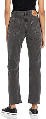 شلوار جین فیت اصل زنانه Levi's Premium 501 Image