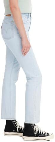 شلوار جین فیت اصل زنانه Levi's Premium 501 Image