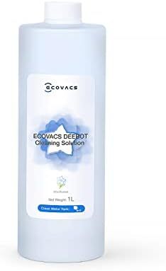 محلول تمیزکننده ECOVACS DEBOOT (1 لیتر) x 1 برای تمام سری‌ها Image