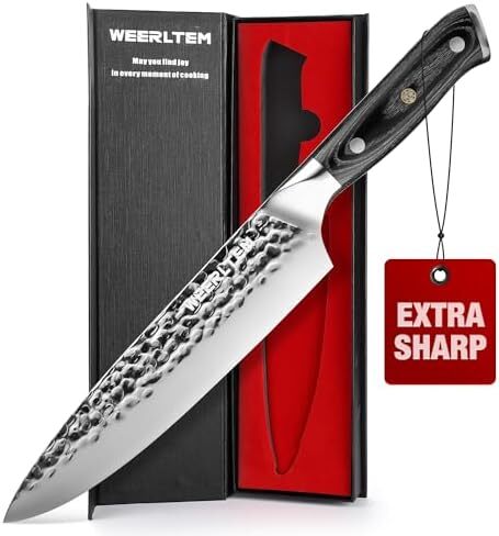 چاقو آشپزخانه